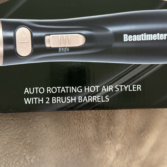 Beautimeter hair dryer brush - Picture 2 of 3